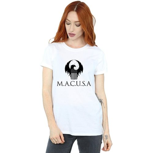 T-shirts a maniche lunghe BI22992 - Fantastic Beasts - Modalova