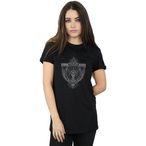 T-shirts a maniche lunghe BI23045 - Fantastic Beasts - Modalova