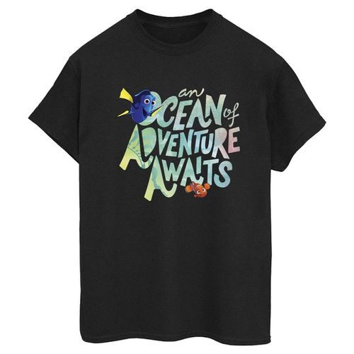 T-shirts a maniche lunghe Finding Dory Ocean Of Adventure - Disney - Modalova