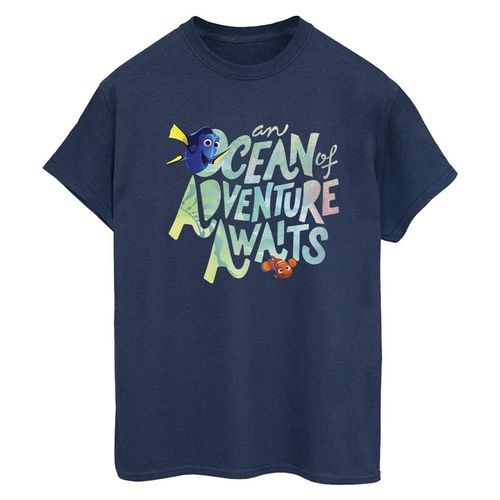 T-shirts a maniche lunghe Finding Dory Ocean Of Adventure - Disney - Modalova