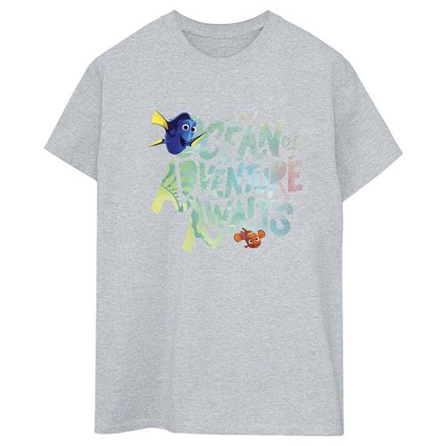 T-shirts a maniche lunghe Finding Dory Ocean Of Adventure - Disney - Modalova