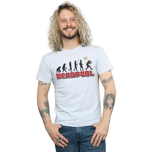 T-shirts a maniche lunghe Evolution - Marvel - Modalova