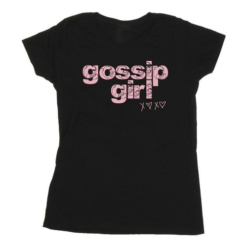 T-shirts a maniche lunghe BI22908 - Gossip Girl - Modalova