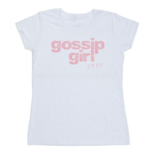 T-shirts a maniche lunghe BI22908 - Gossip Girl - Modalova