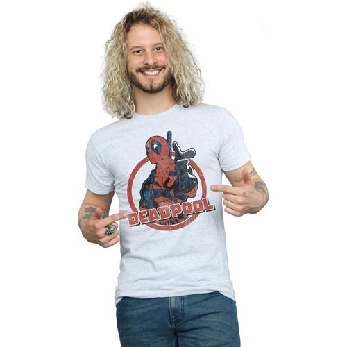 T-shirts a maniche lunghe BI22970 - Marvel - Modalova