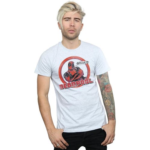 T-shirts a maniche lunghe Seriously - Marvel - Modalova