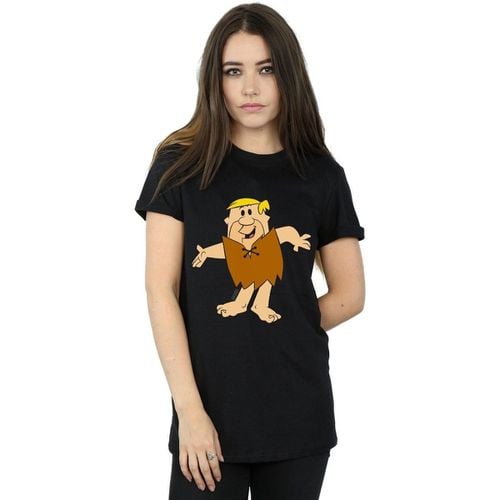 T-shirts a maniche lunghe BI23117 - The Flintstones - Modalova