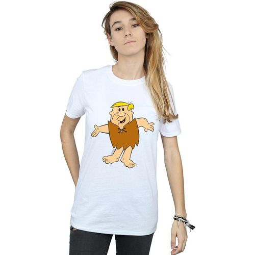 T-shirts a maniche lunghe BI23117 - The Flintstones - Modalova