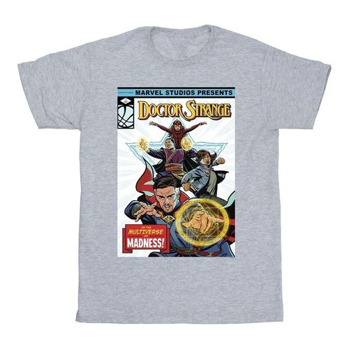 T-shirts a maniche lunghe BI23163 - Marvel - Modalova