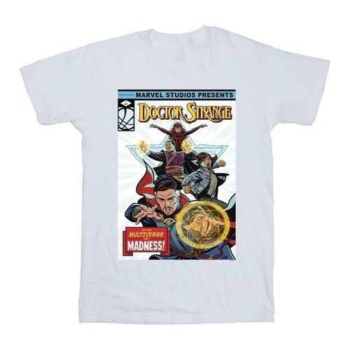 T-shirts a maniche lunghe BI23163 - Marvel - Modalova