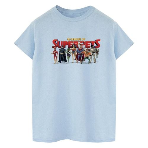 T-shirts a maniche lunghe DCs DC League Of Super-Pets - Dc Comics - Modalova