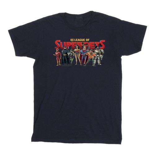 T-shirts a maniche lunghe DCs DC League Of Super-Pets - Dc Comics - Modalova