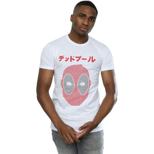 T-shirts a maniche lunghe BI23065 - Marvel - Modalova