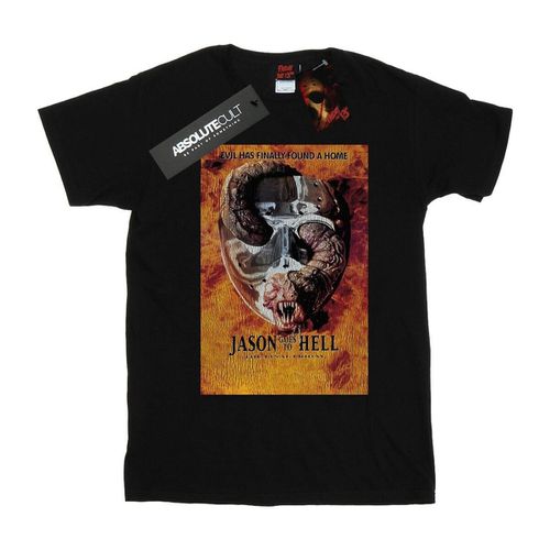 T-shirts a maniche lunghe Jason Goes To Hell - Friday The 13Th - Modalova