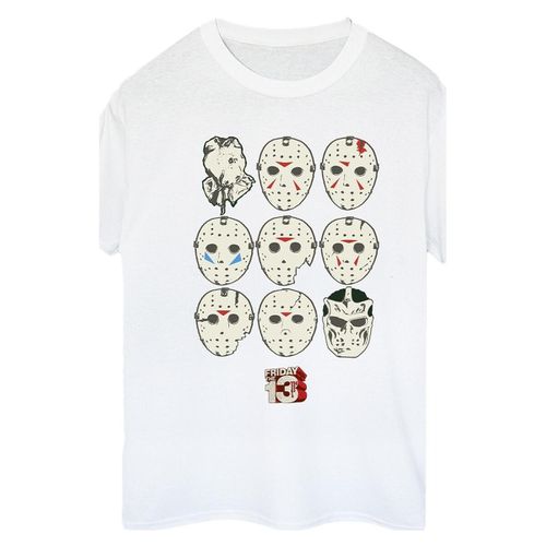 T-shirts a maniche lunghe BI23315 - Friday The 13Th - Modalova