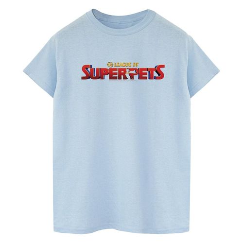 T-shirts a maniche lunghe DCs DC League Of Super-Pets - Dc Comics - Modalova