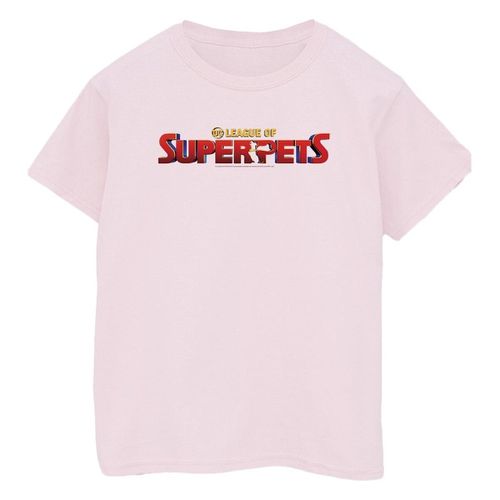 T-shirts a maniche lunghe DCs DC League Of Super-Pets - Dc Comics - Modalova