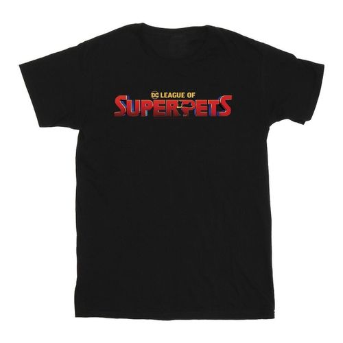 T-shirts a maniche lunghe DCs DC League Of Super-Pets - Dc Comics - Modalova