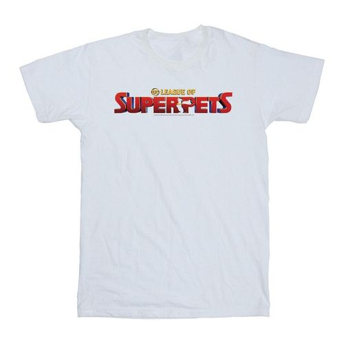 T-shirts a maniche lunghe DCs DC League Of Super-Pets - Dc Comics - Modalova