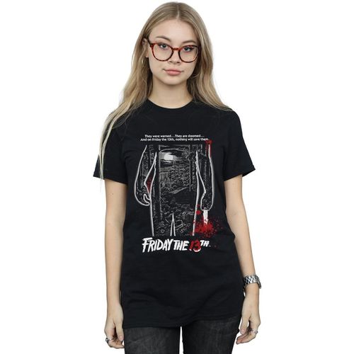 T-shirts a maniche lunghe BI23259 - Friday The 13Th - Modalova