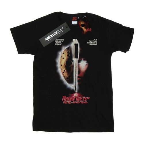 T-shirts a maniche lunghe The New Blood - Friday The 13Th - Modalova