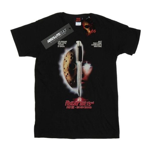 T-shirts a maniche lunghe The New Blood - Friday The 13Th - Modalova