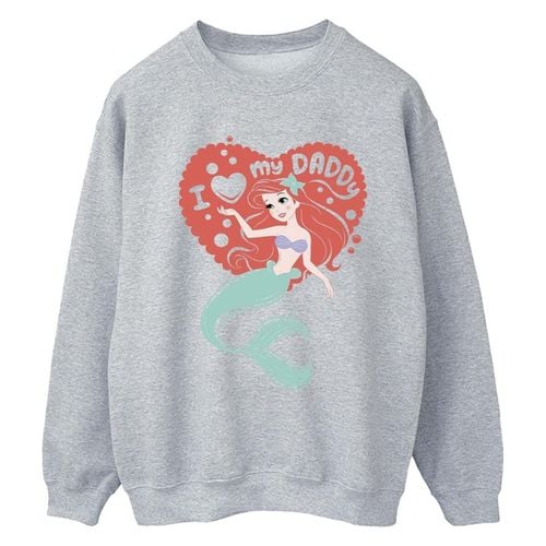 Felpa The Little Mermaid Daddy - Disney - Modalova