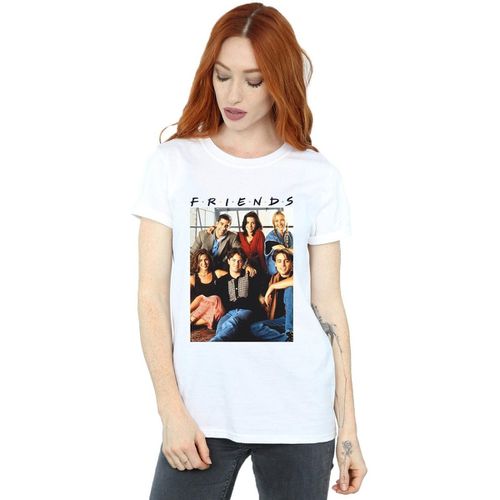 T-shirts a maniche lunghe BI23386 - Friends - Modalova