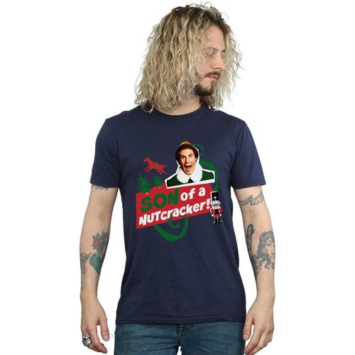 T-shirts a maniche lunghe Son Of A Nutcracker - Elf - Modalova