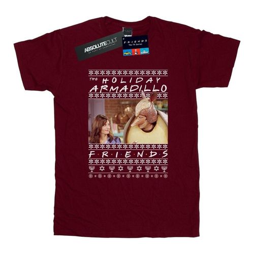 T-shirts a maniche lunghe Fair Isle Holiday Armadillo - Friends - Modalova