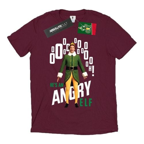 T-shirts a maniche lunghe Angry - Elf - Modalova