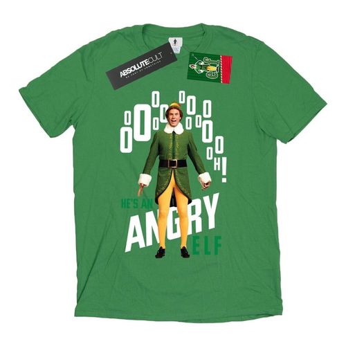 T-shirts a maniche lunghe Angry - Elf - Modalova