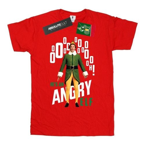 T-shirts a maniche lunghe Angry - Elf - Modalova