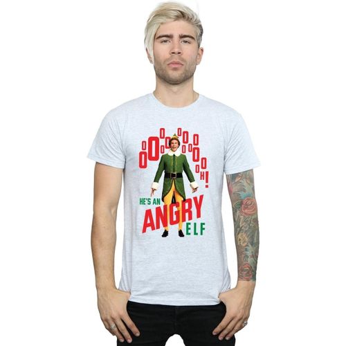 T-shirts a maniche lunghe Angry - Elf - Modalova