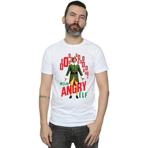 T-shirts a maniche lunghe Angry - Elf - Modalova