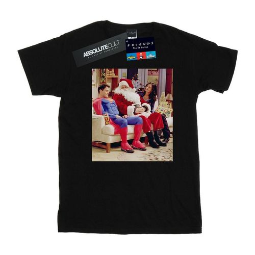 T-shirts a maniche lunghe Couch Santa - Friends - Modalova