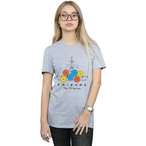 T-shirts a maniche lunghe BI23787 - Friends - Modalova