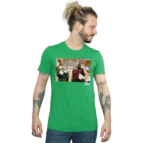 T-shirts a maniche lunghe Christmas Store Cheer - Elf - Modalova