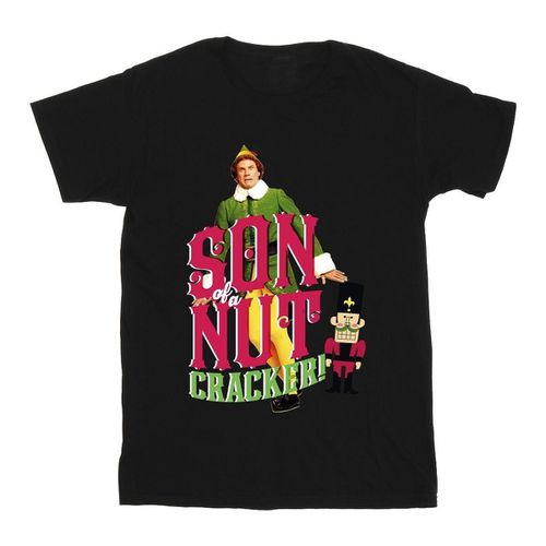 T-shirts a maniche lunghe Son Of A Nutcracker - Elf - Modalova