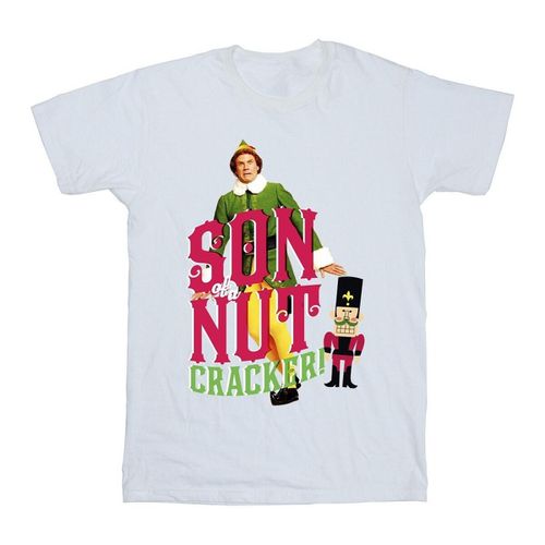 T-shirts a maniche lunghe Son Of A Nutcracker - Elf - Modalova