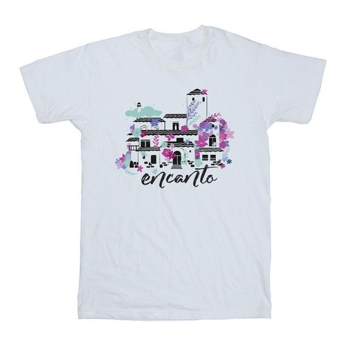 T-shirts a maniche lunghe Encanto Casita - Disney - Modalova