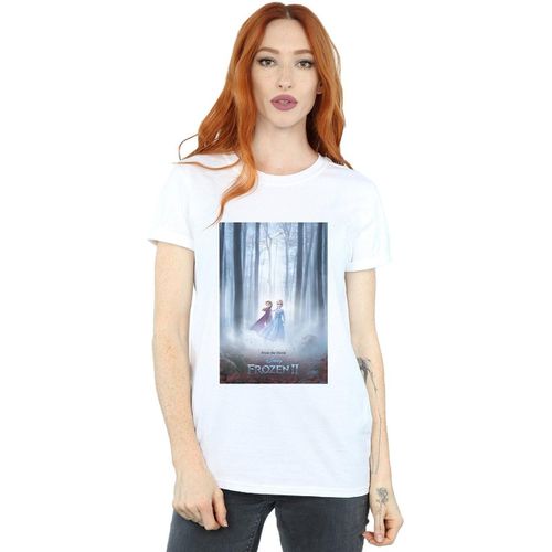 T-shirts a maniche lunghe Frozen 2 - Disney - Modalova