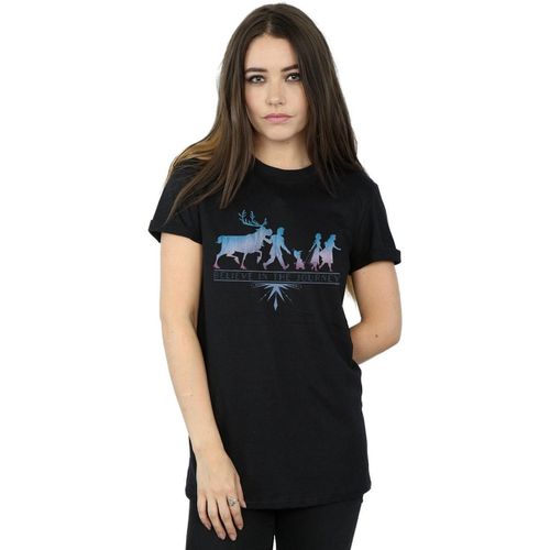 T-shirts a maniche lunghe Frozen 2 Believe In The Journey - Disney - Modalova