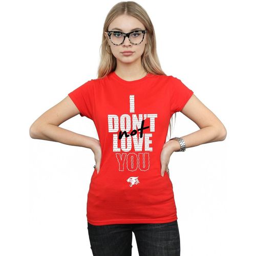 T-shirts a maniche lunghe High School Musical The Musical Not You - Disney - Modalova