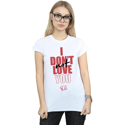 T-shirts a maniche lunghe High School Musical The Musical Not You - Disney - Modalova