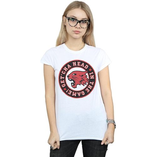 T-shirts a maniche lunghe High School Musical The Musical Head In The Game - Disney - Modalova