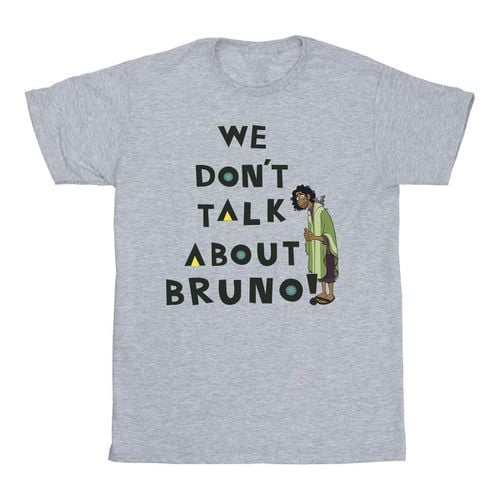 T-shirts a maniche lunghe Encanto We Dont Talk About Bruno - Disney - Modalova