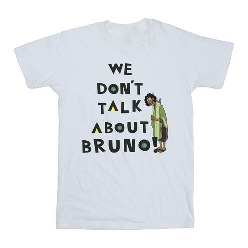 T-shirts a maniche lunghe Encanto We Dont Talk About Bruno - Disney - Modalova