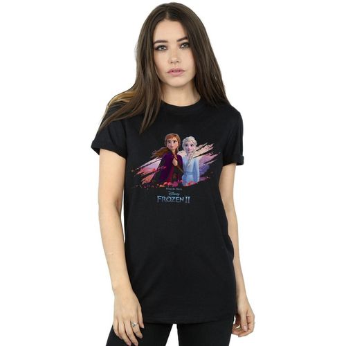 T-shirts a maniche lunghe Frozen 2 Nature Is Beautiful - Disney - Modalova