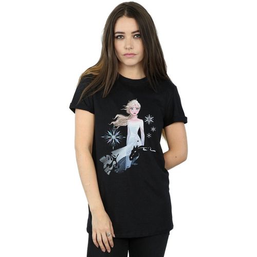 T-shirts a maniche lunghe Frozen 2 - Disney - Modalova